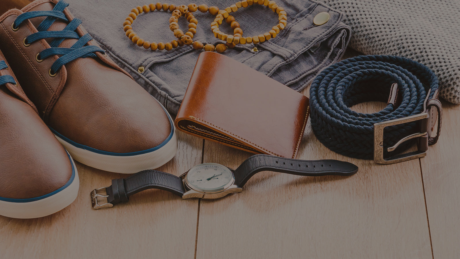 Brands of Men's wallets