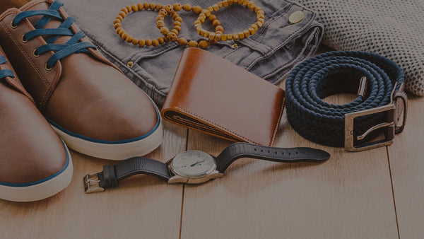 Brands of Men's wallets