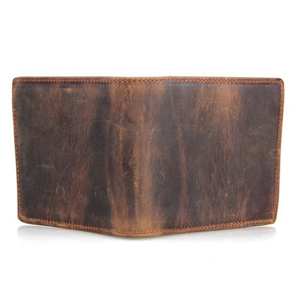 Leather Men Wallets Luxury,Dollar Price Short Style