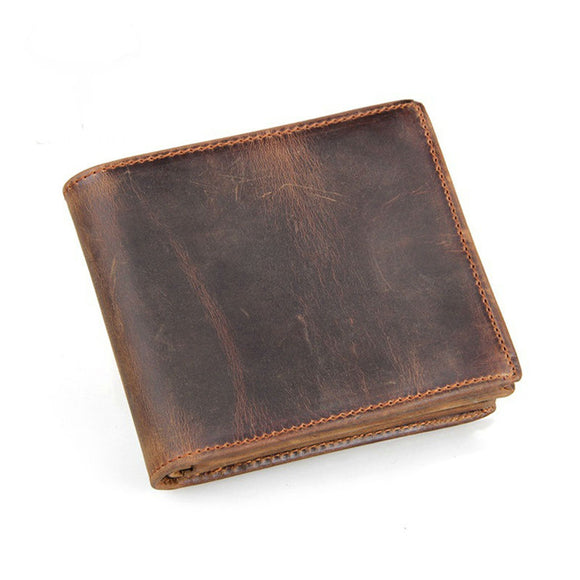 Leather Men Wallets Luxury,Dollar Price Short Style