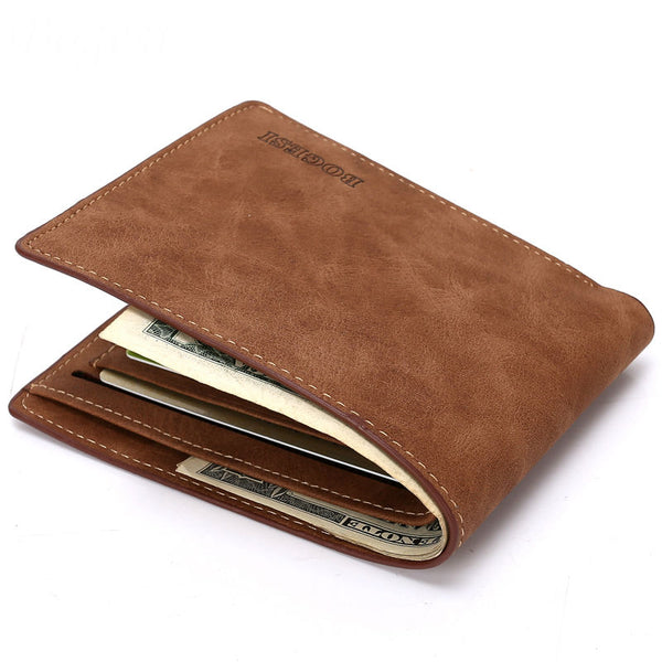 Monedero Famous Brand Male Men Wallets Summer Style