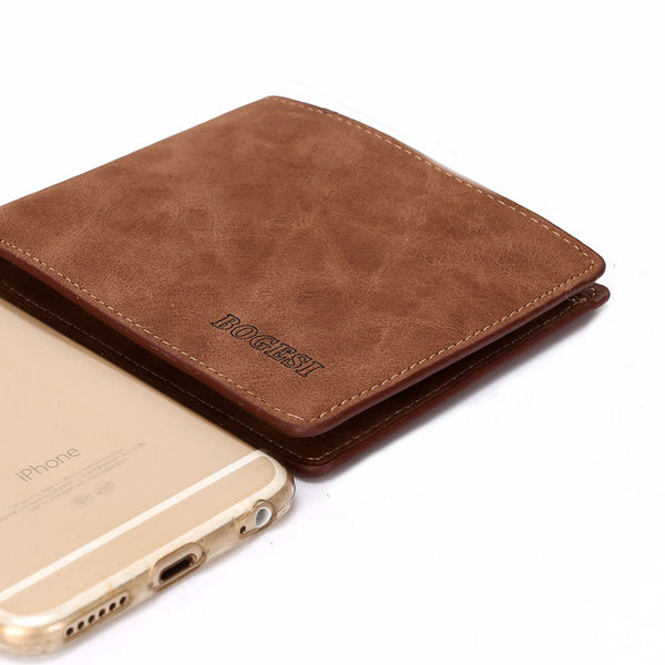 Monedero Famous Brand Male Men Wallets Summer Style