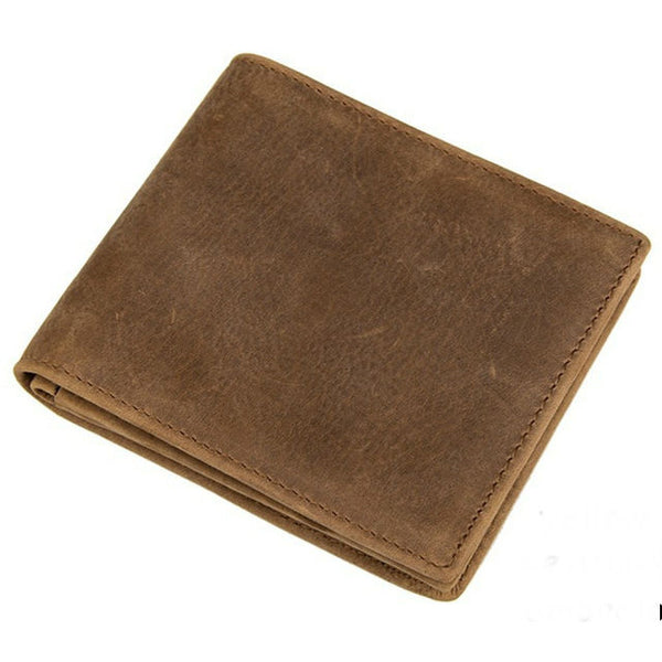 Leather Men Wallets Luxury,Dollar Price Short Style