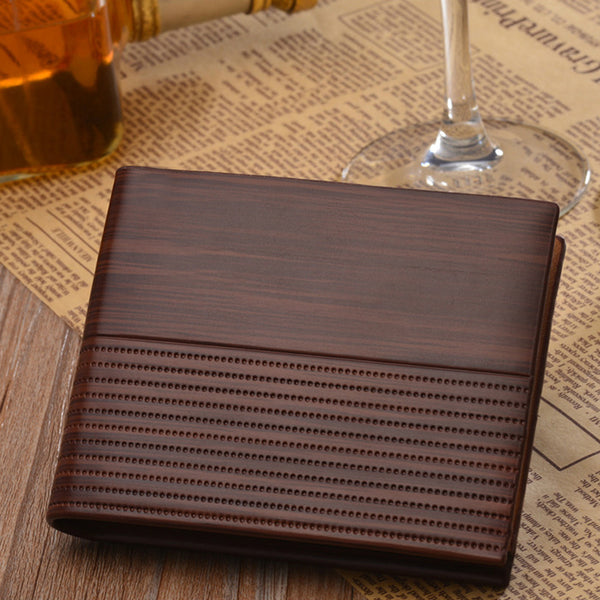 Male Wallet Purse Money Bag Credit Card Dollar Bill Holders