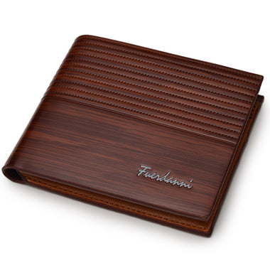 Male Wallet Purse Money Bag Credit Card Dollar Bill Holders