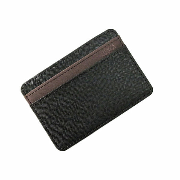 Magic Wallets Fashion Men Credit Card Holder