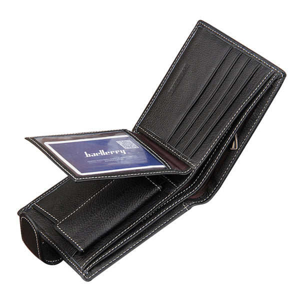 Wallet Men Leather Wallets Male Purse Money