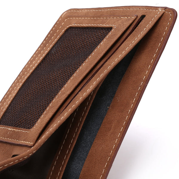 Monedero Famous Brand Male Men Wallets Summer Style