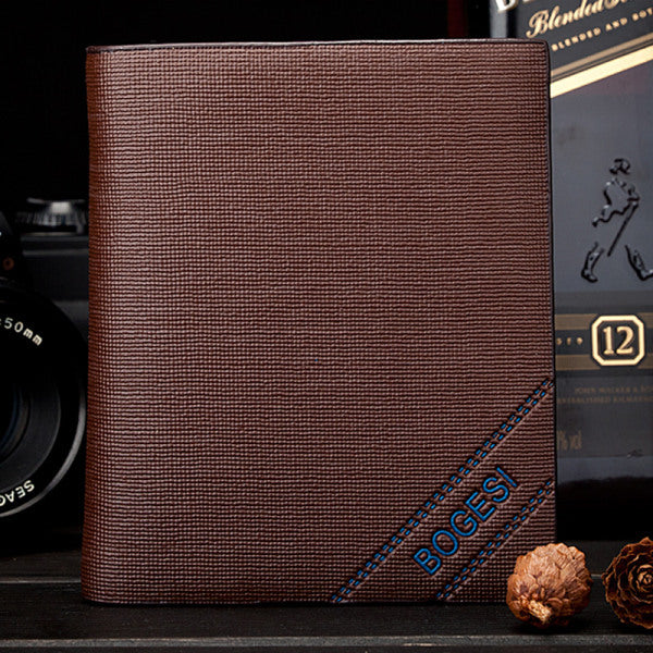 Mens wallet male money purses Soft Card