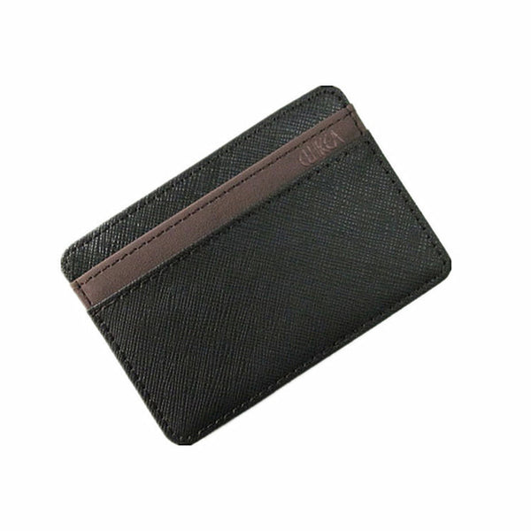 Magic Wallets Fashion Men Credit Card Holder