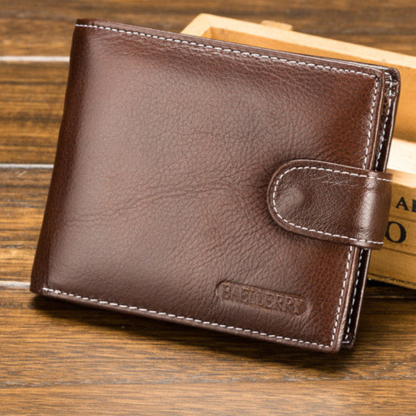 Card Holder Slim Thin Purse Men Wallet Business Exquisite PU Leather Money  Coin | Fruugo KR